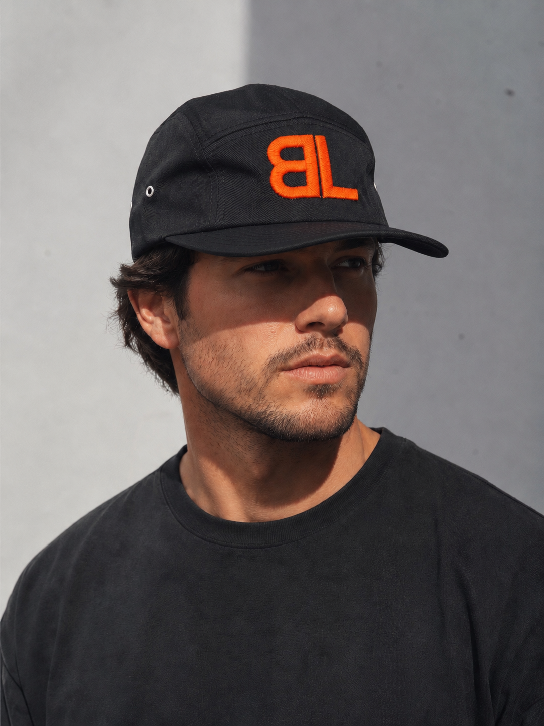 BL 5 Panel Hat