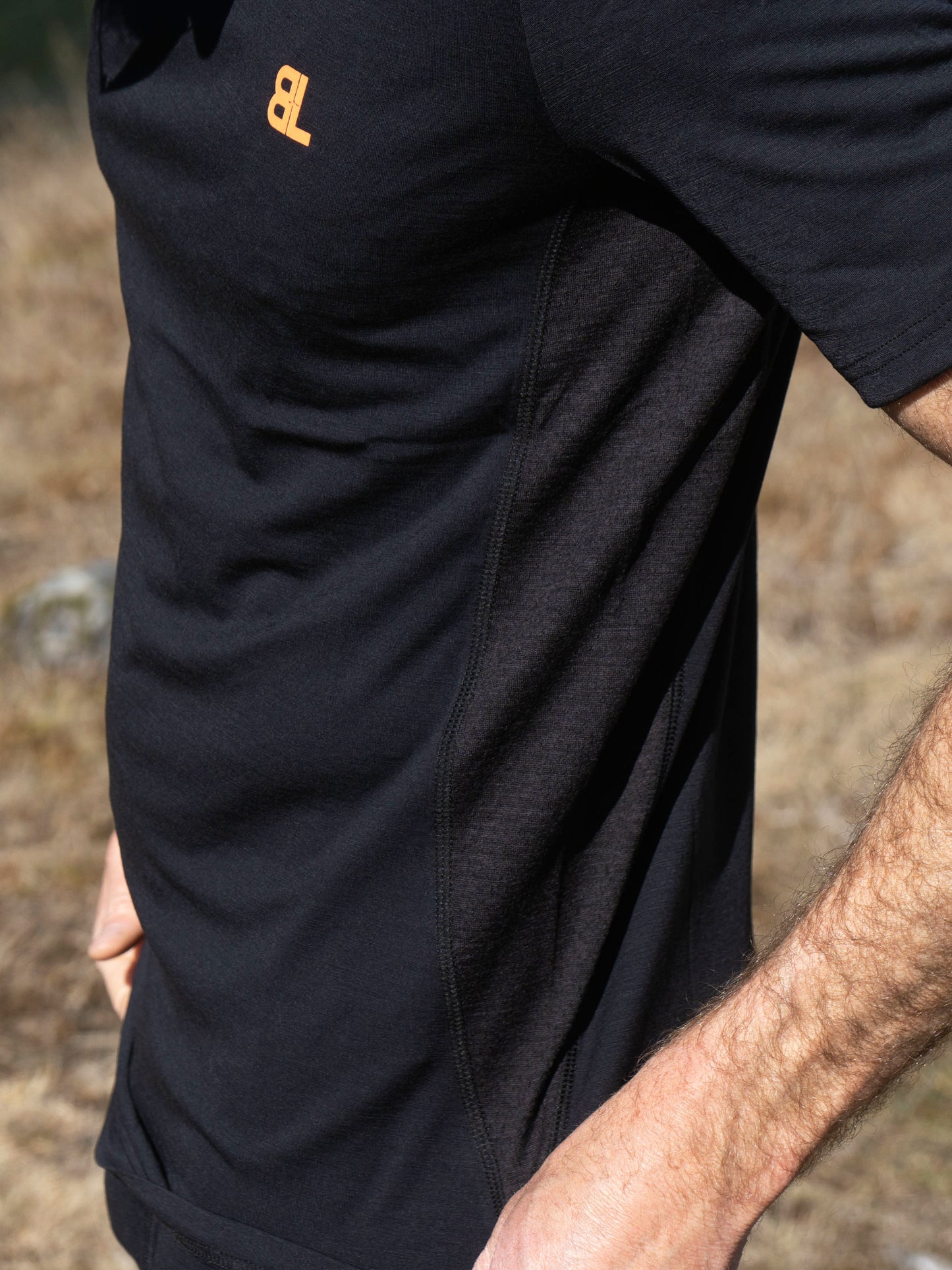Core Merino Tee