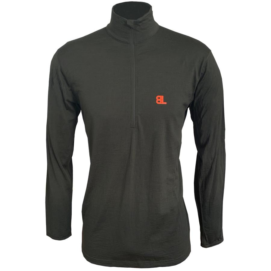 Merino Long Sleeve Shirt
