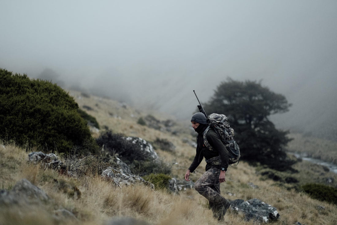 Tips for hunting during summer and autumn