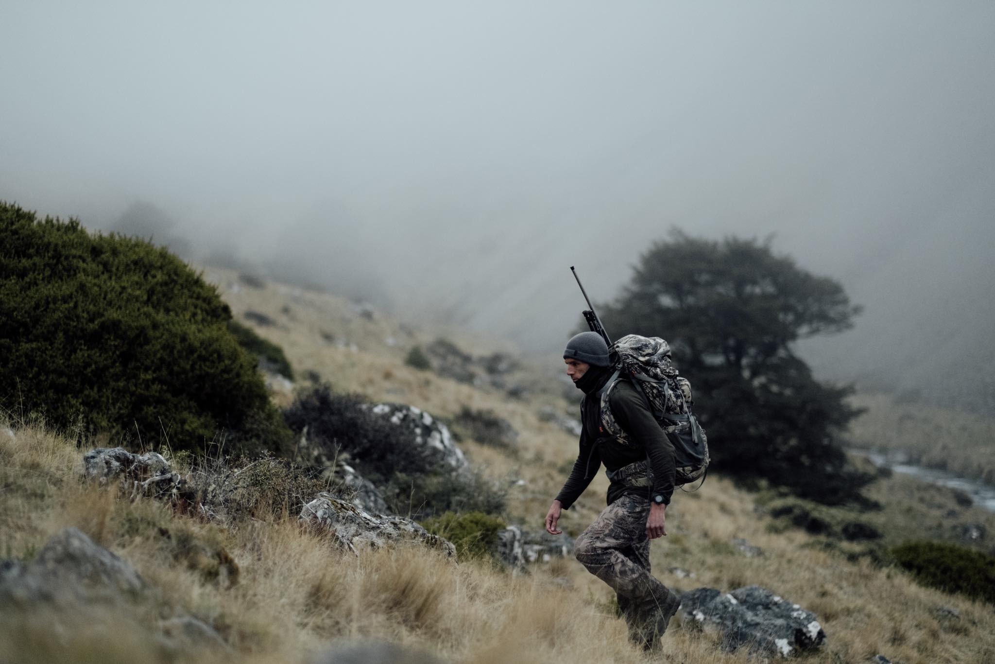 Tips for hunting during summer and autumn