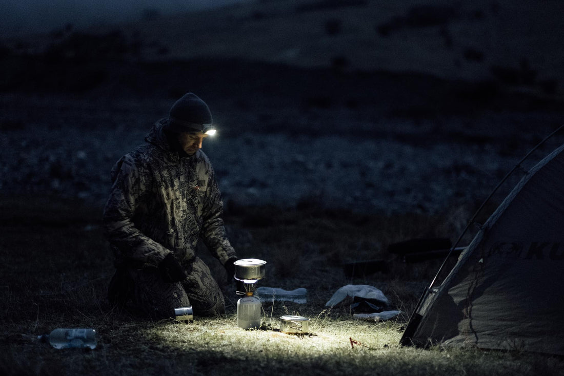 Hunting nutrition for multi-day hunts