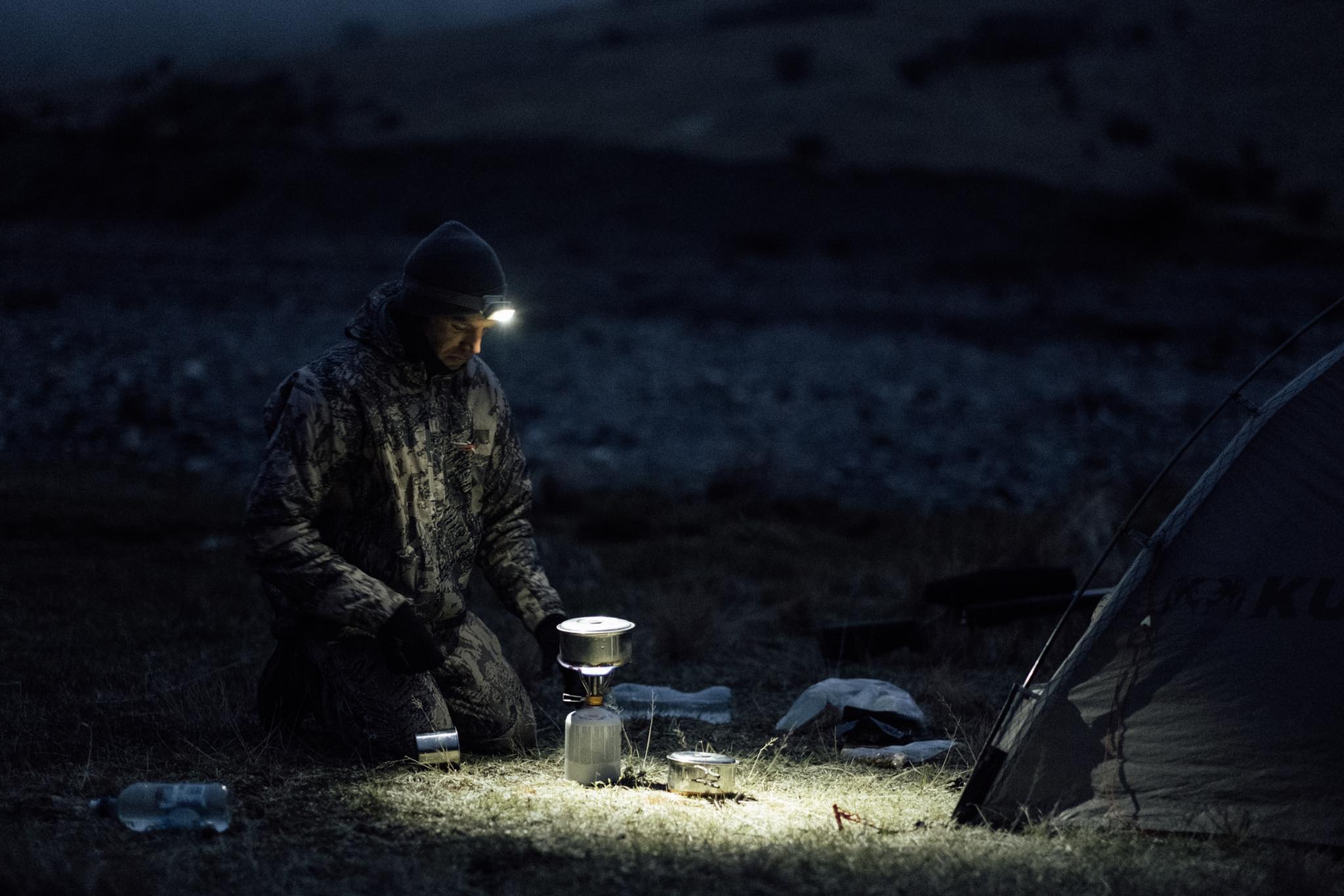 Hunting nutrition for multi-day hunts