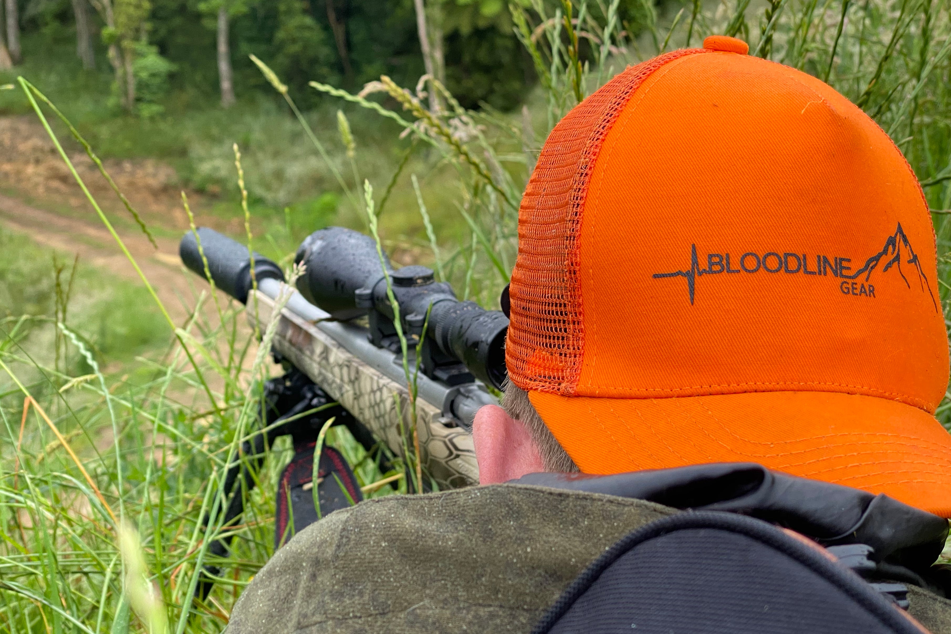 Can Deer see Blaze Orange?