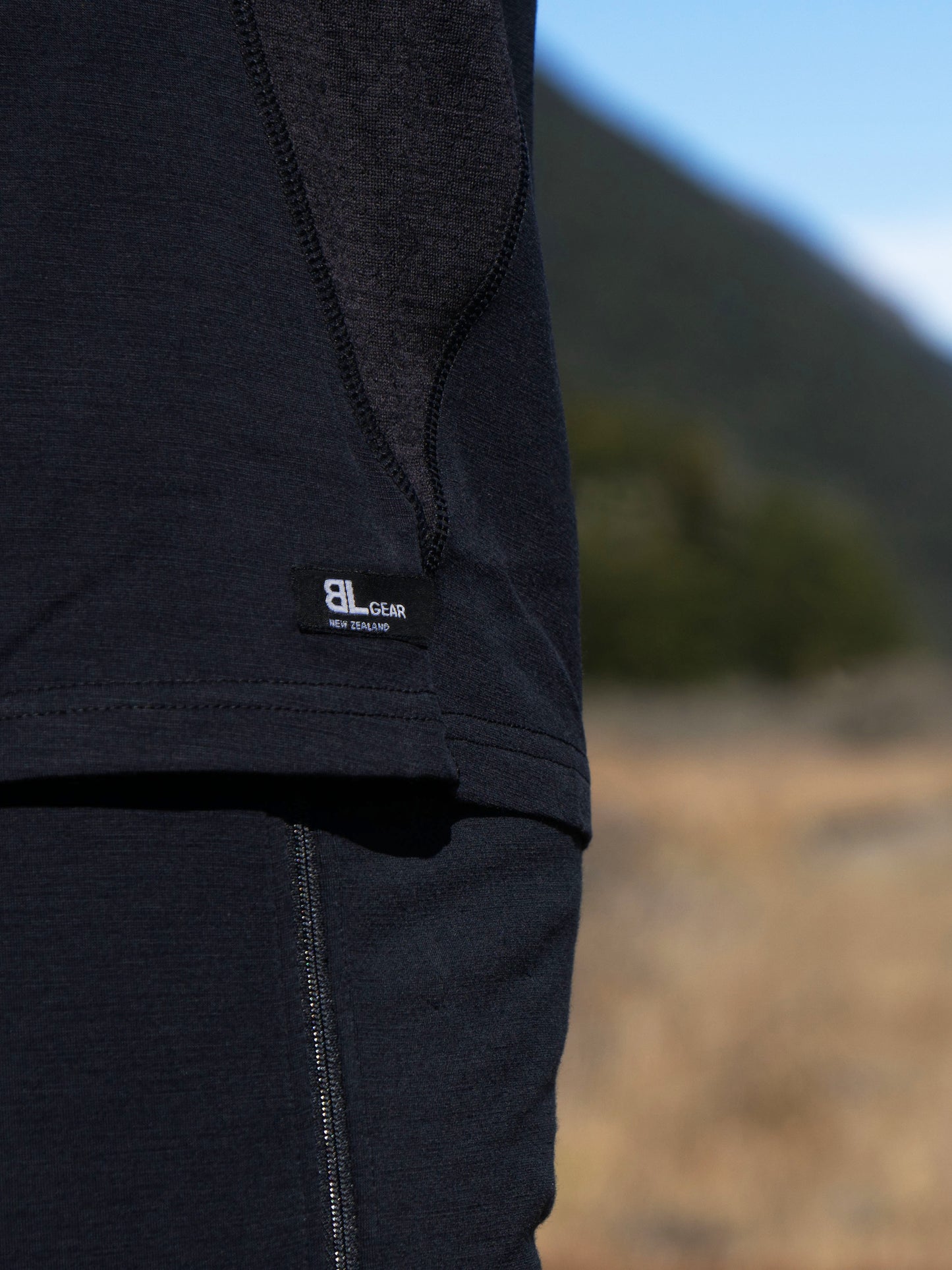 Core Merino Tee