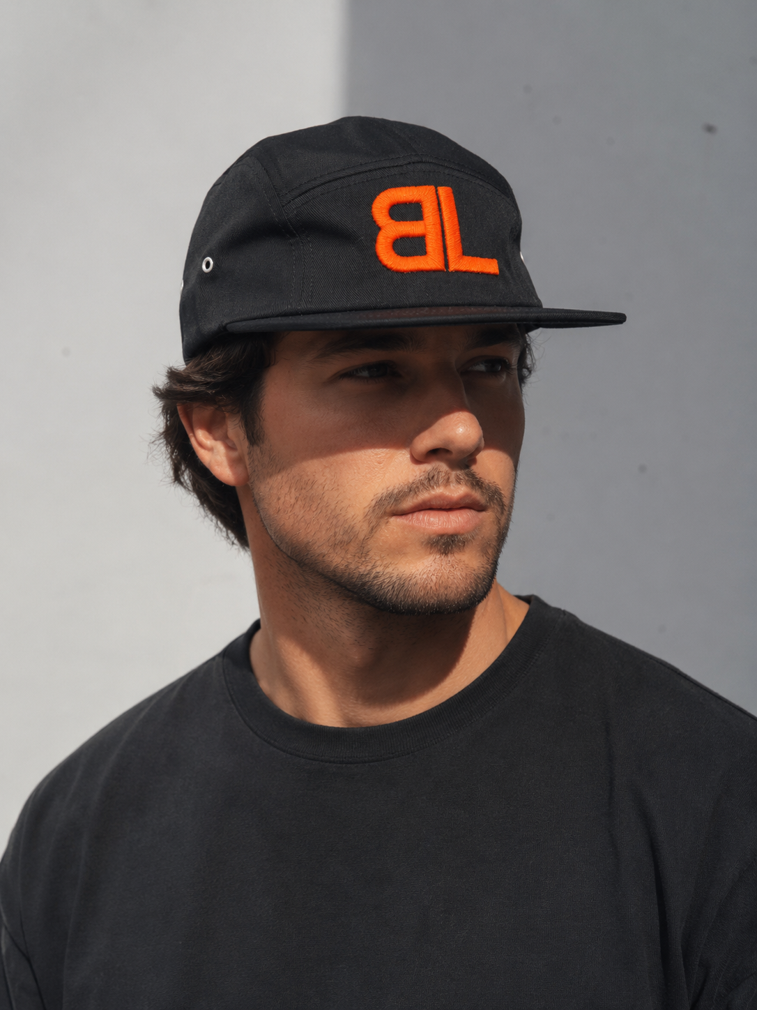 BL 5 Panel Hat