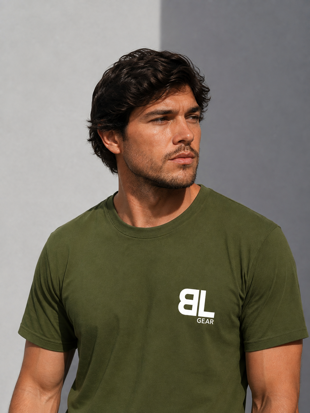 Men's BL Tee Shirt
