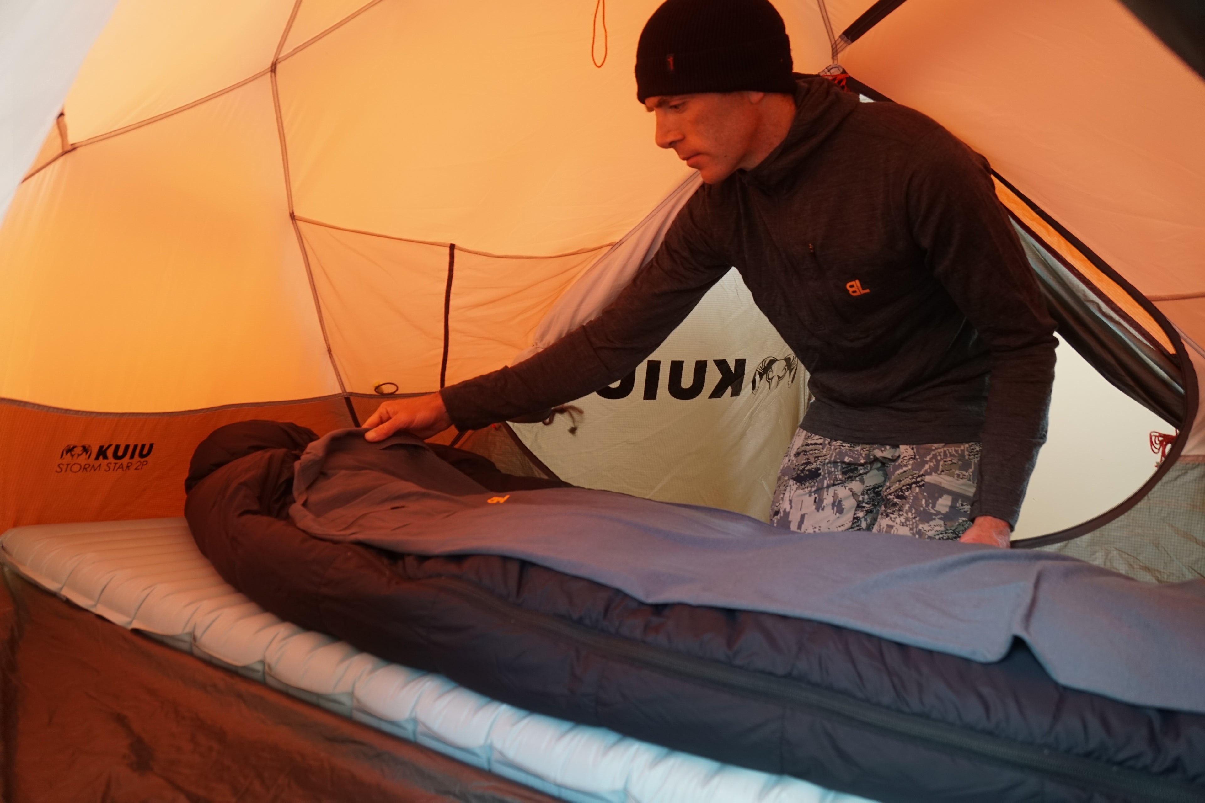 Merino Dream Liner LITE