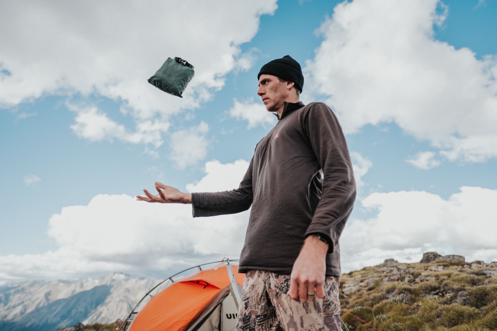 Merino Dream Liner LITE