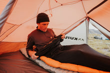 Load image into Gallery viewer, Grab Two And Save | Dream Liner  - Merino Sleeping Bag Liner