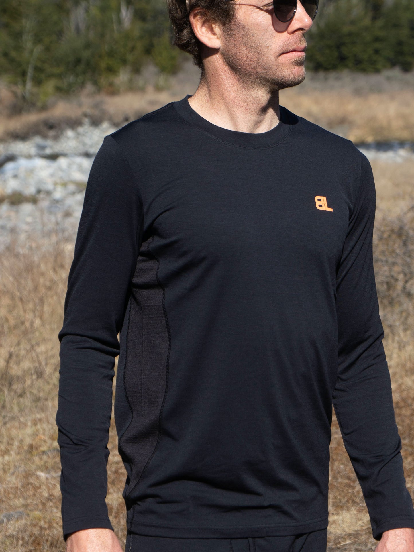 Core Merino Long-sleeve