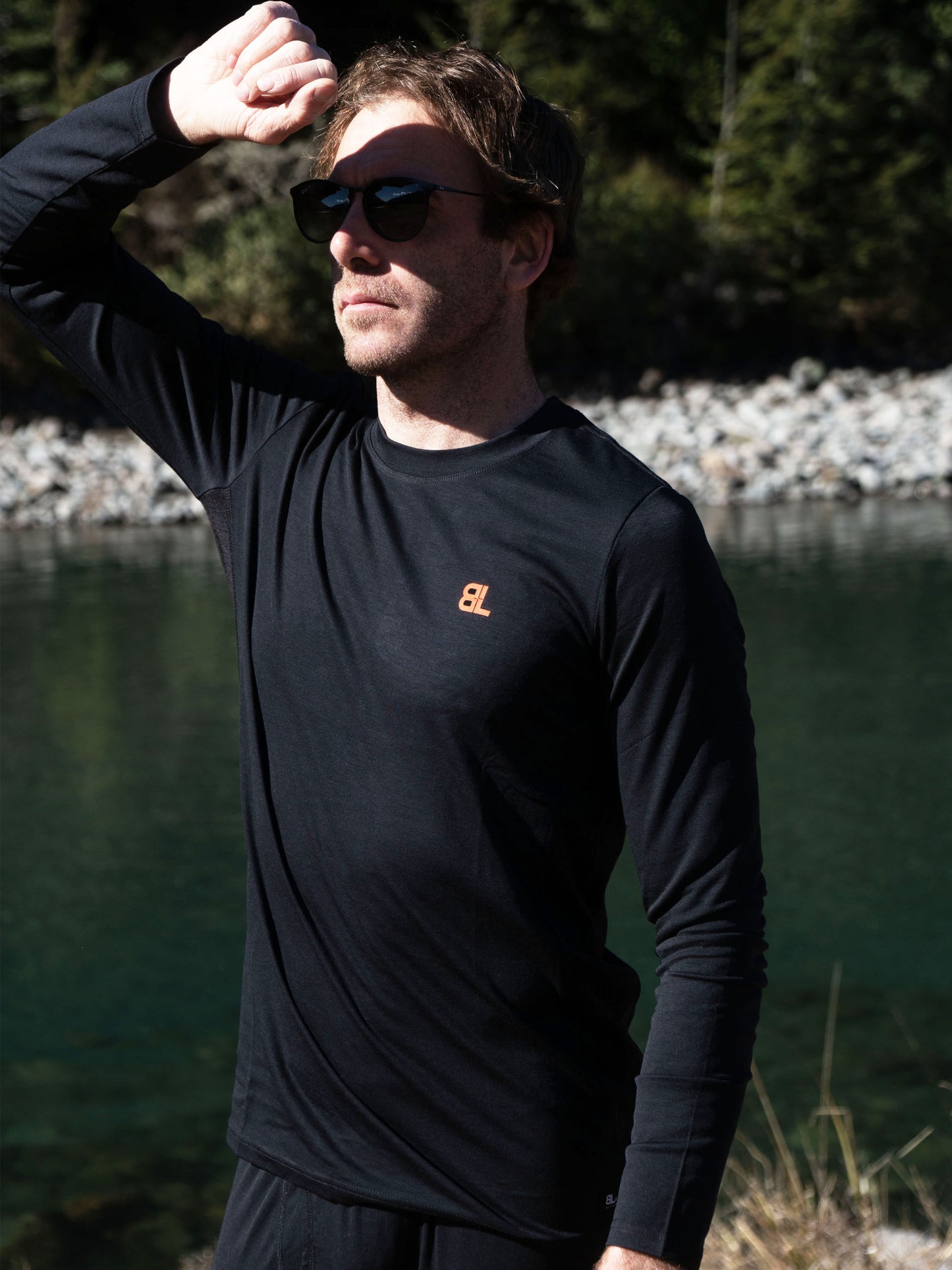 Core Merino Long-sleeve