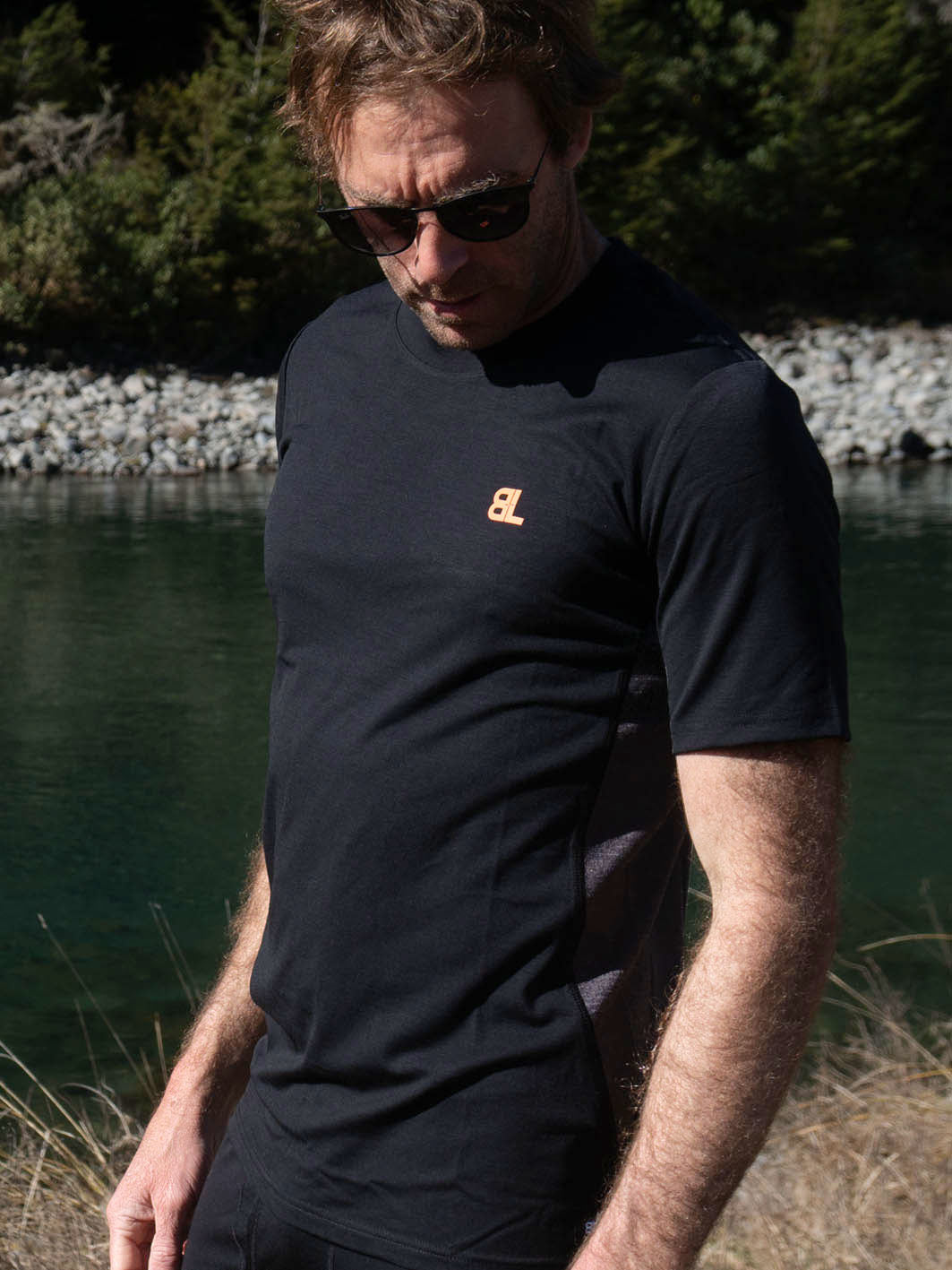 Core Merino Tee
