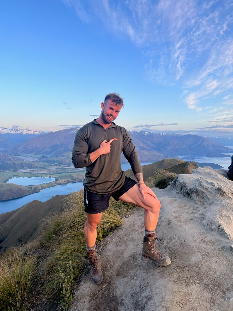 Men's Cascade Merino