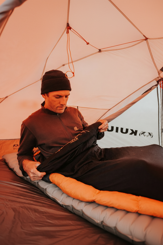 Merino Dream Liner LITE Portrait