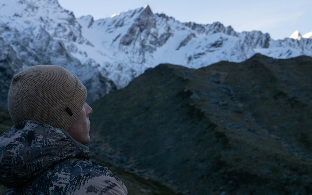 Legend Merino Beanie