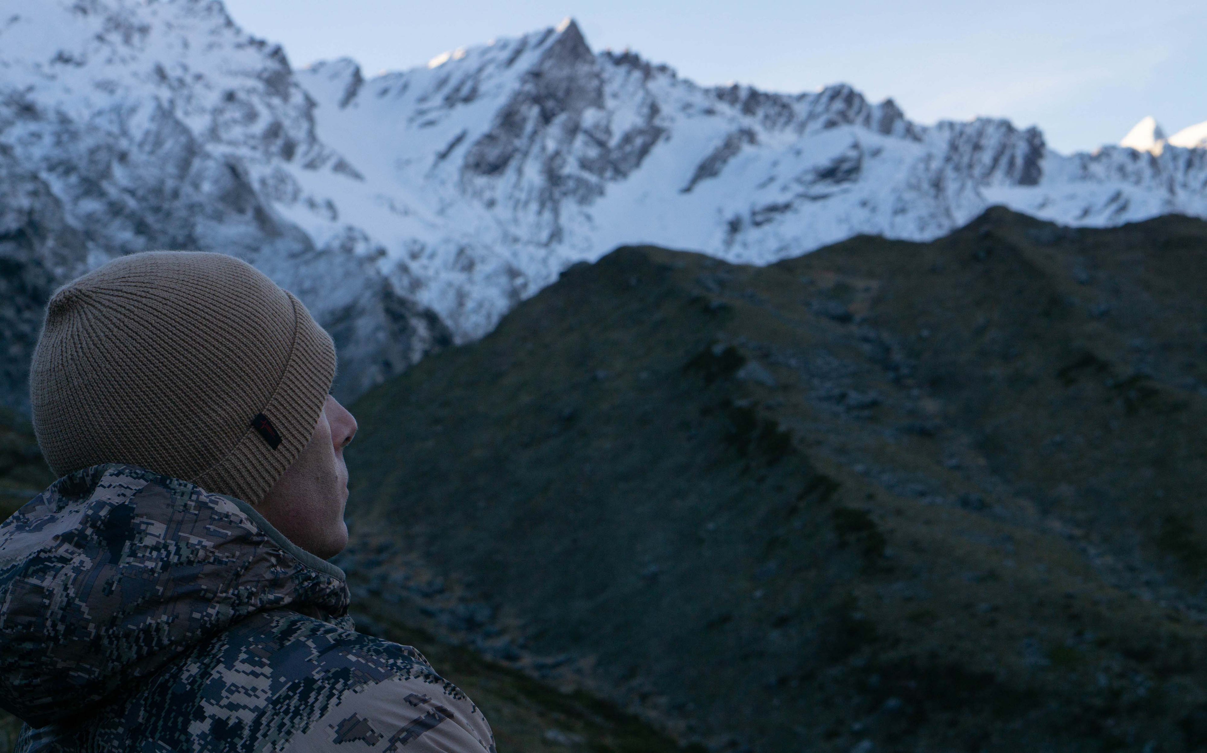Legend Merino Beanie