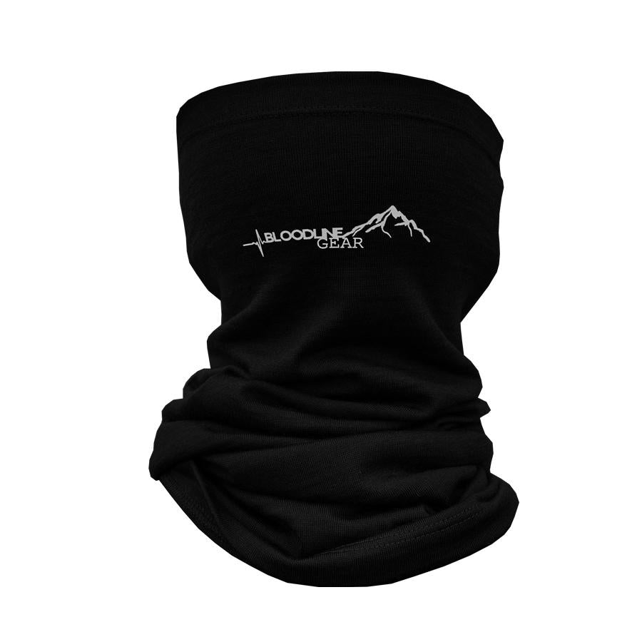 Rear view Bloodline Neck Gaiter