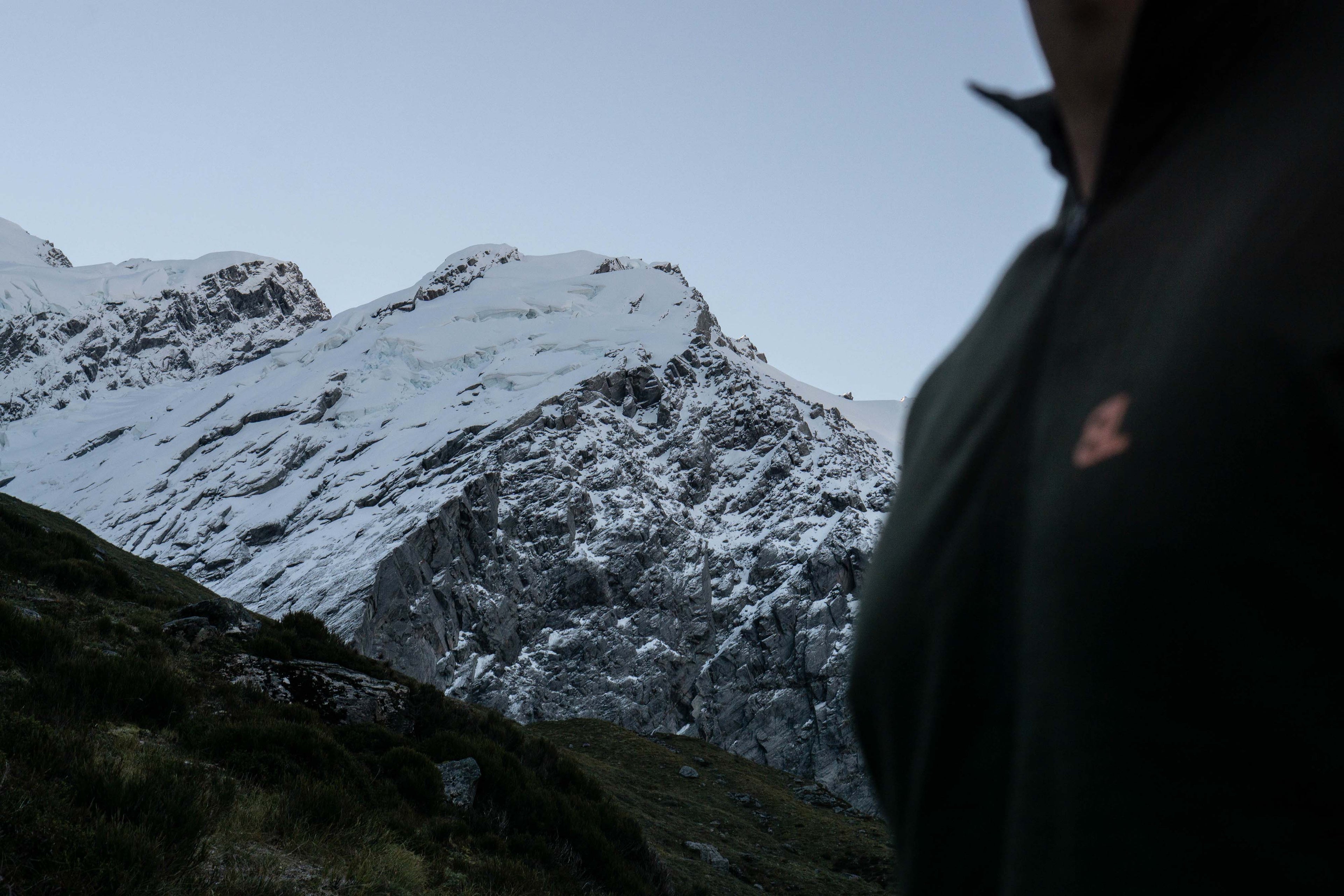Men's Cascade Merino