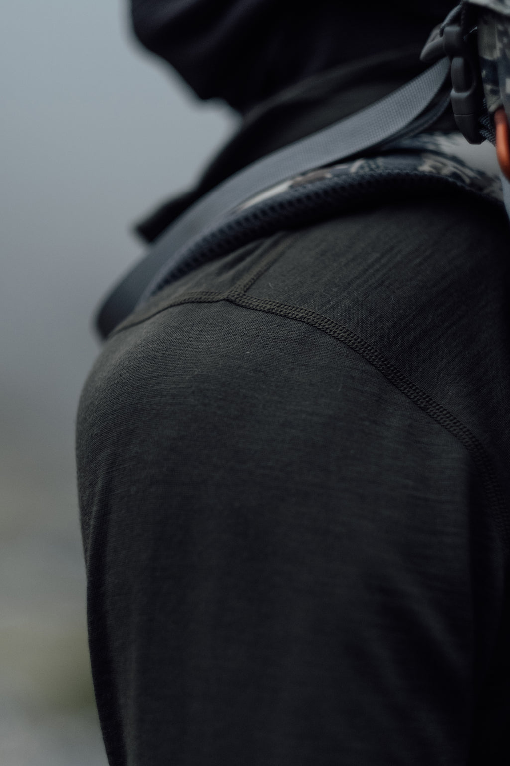 Men's Cascade Merino