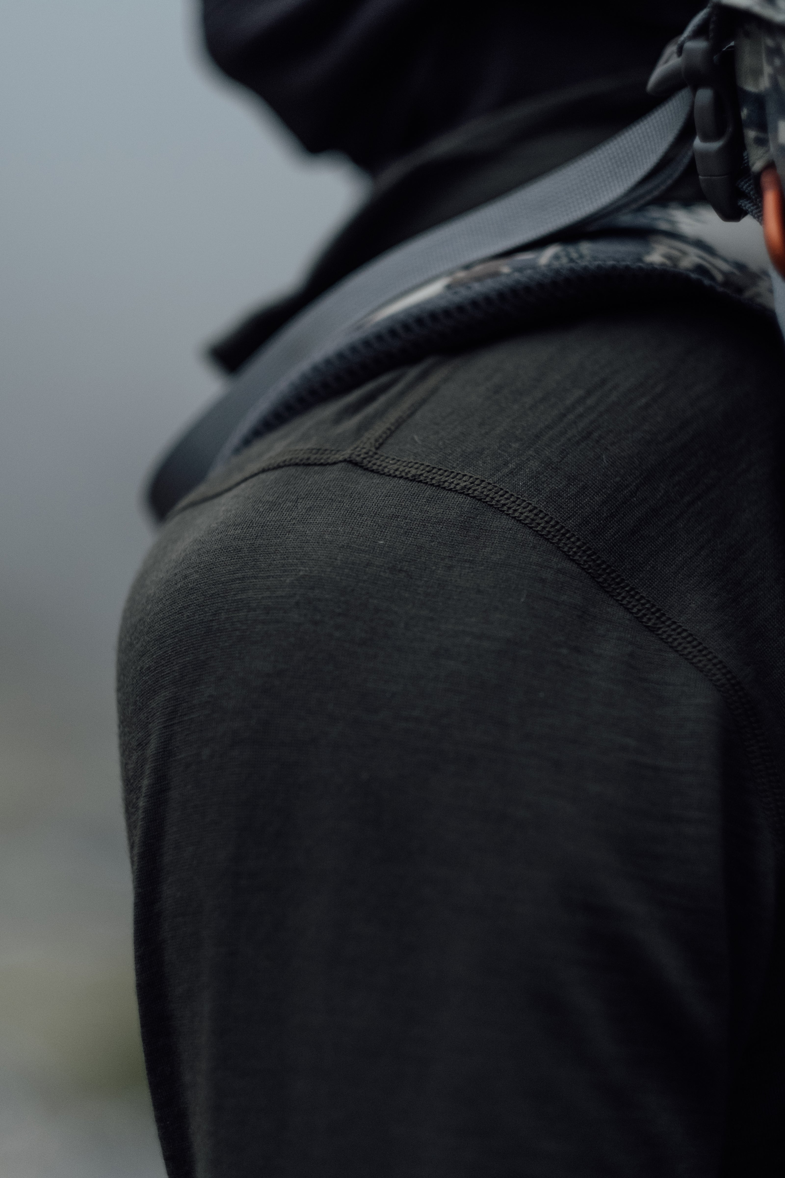 Men's Cascade Merino