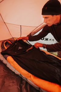 Grab Two And Save | Dream Liner  - Merino Sleeping Bag Liner