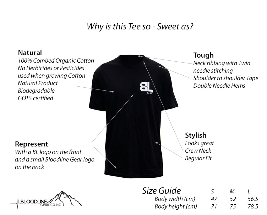 Cotton Tee Shirt
