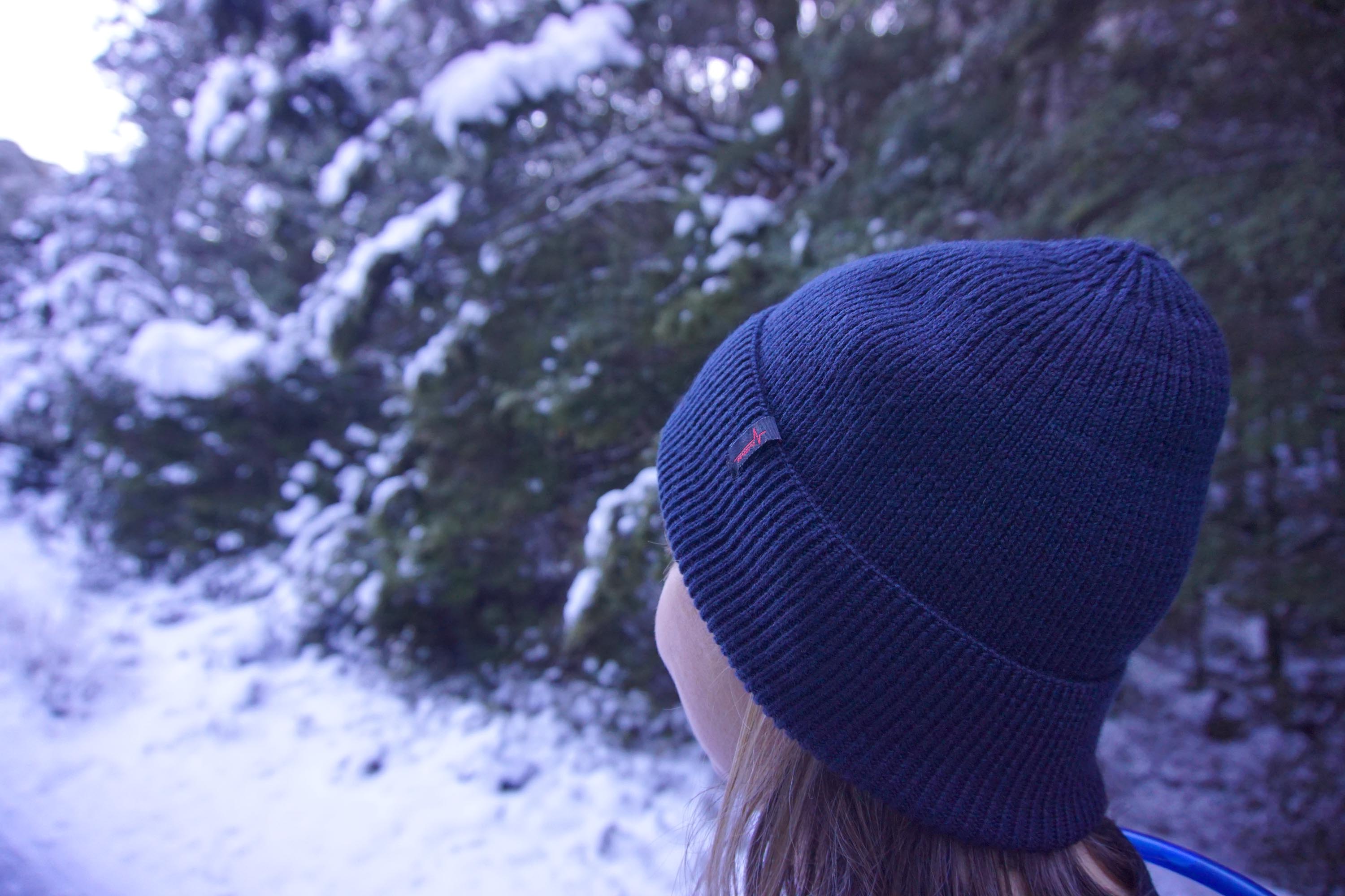 Legend Merino Beanie