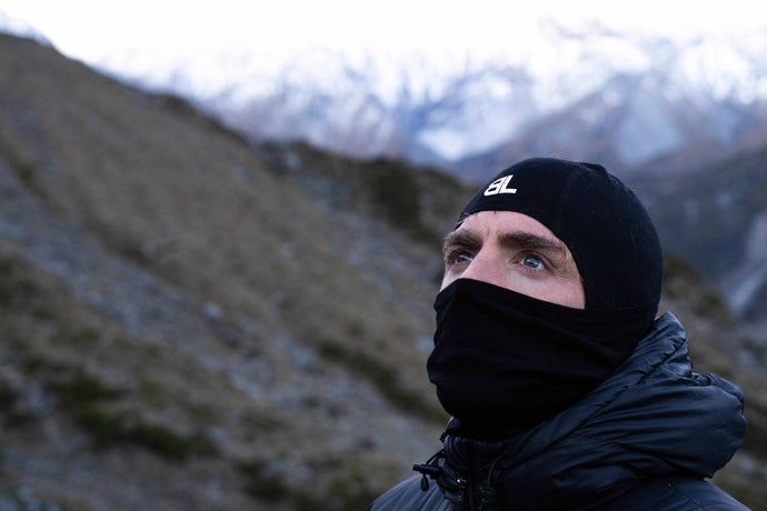 Merino Mask - Balaclava