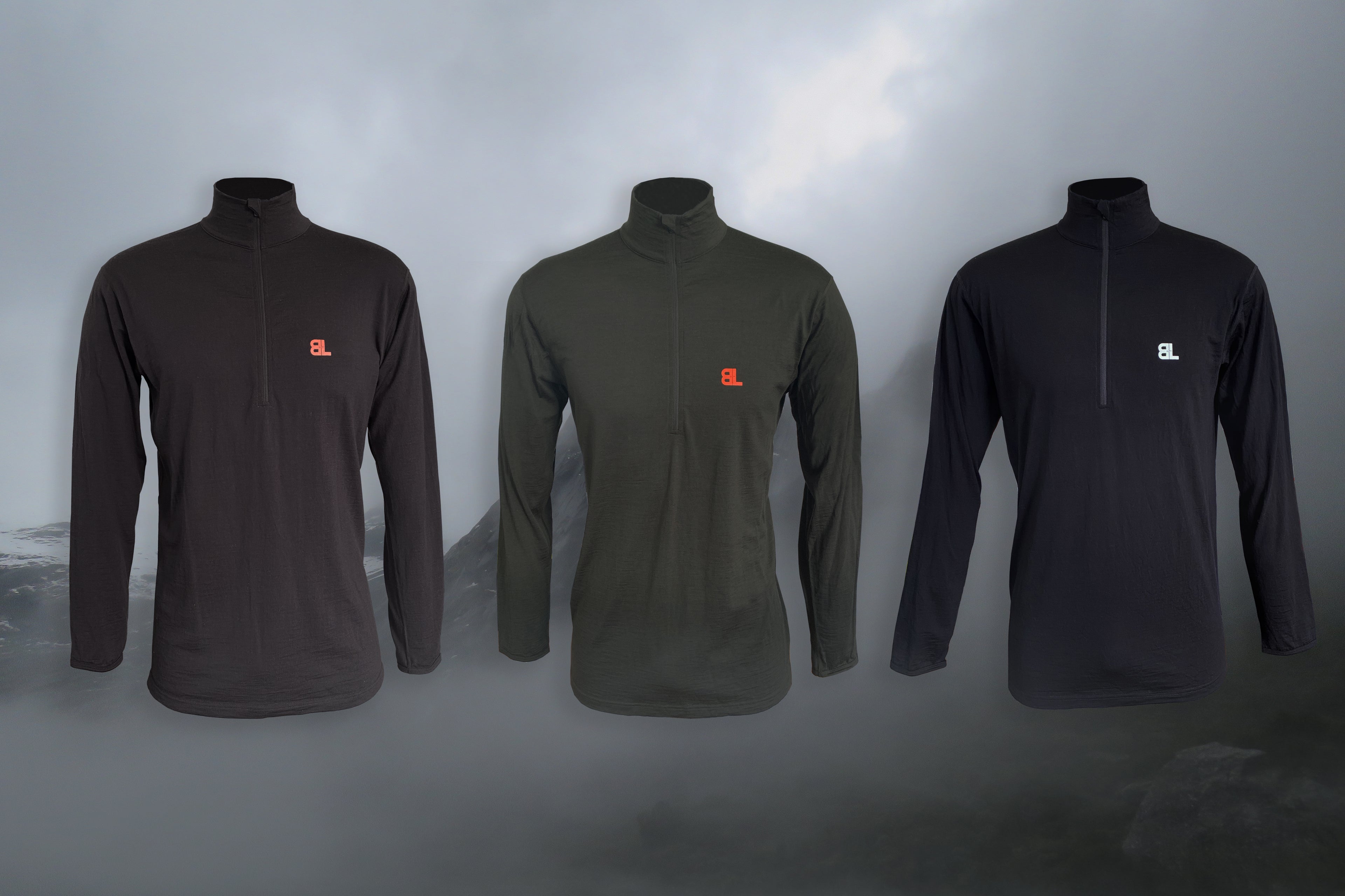 Merino Long Sleeve Shirt