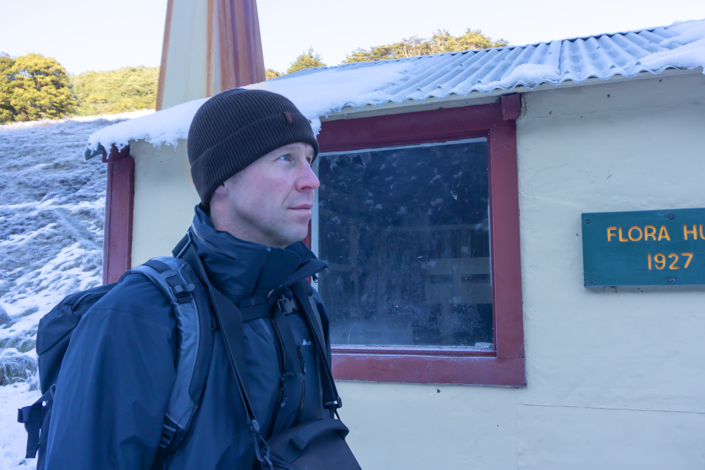 Legend Merino Beanie